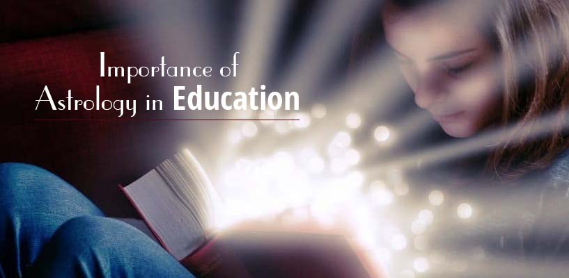 Importance of Astrology in Education