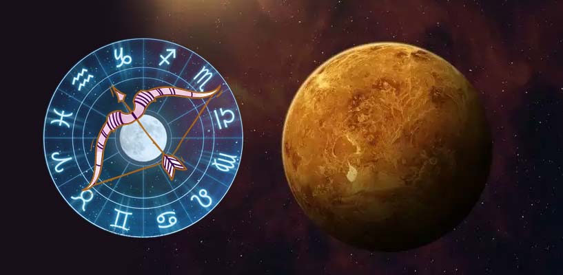 Venus Transit in Sagittarius and its Effect on all Moon Signs