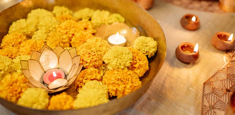 Astrological Significance of Decorating your House on Diwali