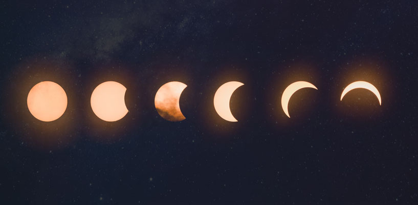 How does the moon phases affect your moods and emotions?