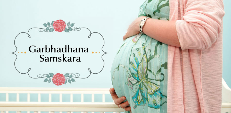 Ritual to Conceive a Child (Garbhadhana Samskara) 