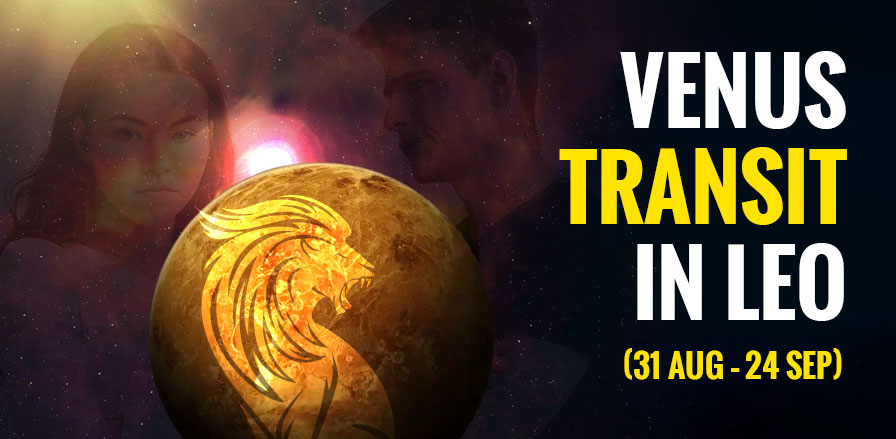 Venus Transit in Leo (31 Aug – 24 Sep 2022)
