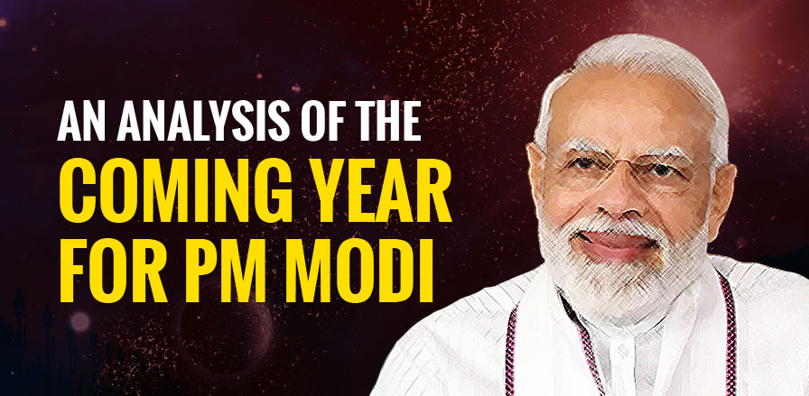 The Coming Year (Sep 2022 to Sep 2023) for PM Modi