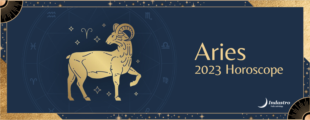 2023 Aries Horoscope