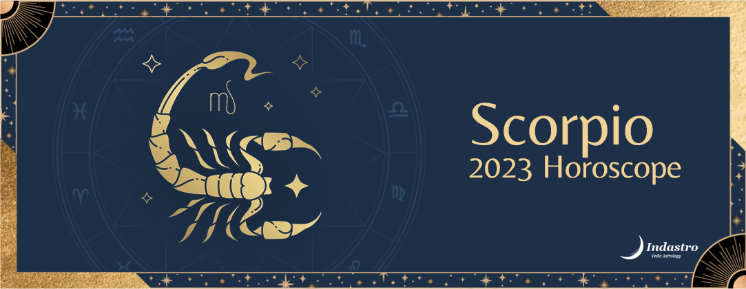 2023 Scorpio Horoscope