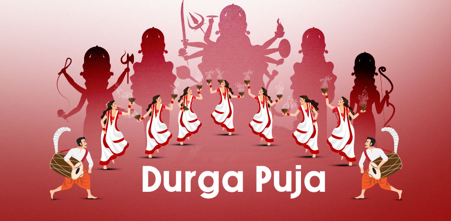 Durga Puja (1 Oct – 5 Oct): Significance & Puja Details