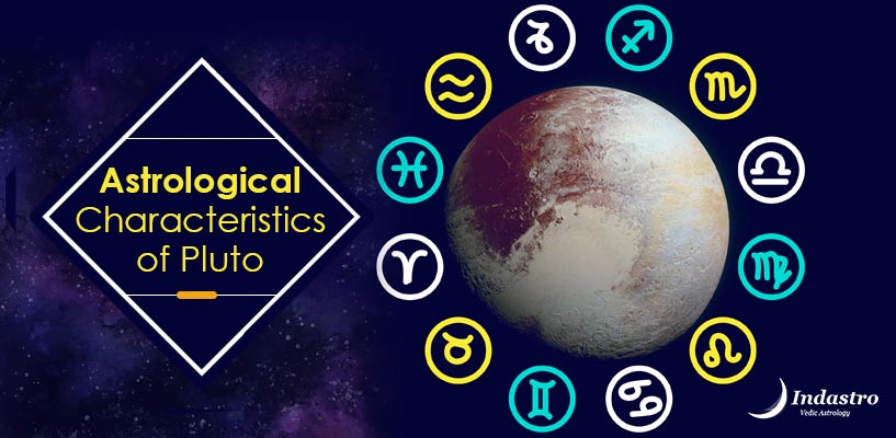 Astrological Characteristics of Pluto