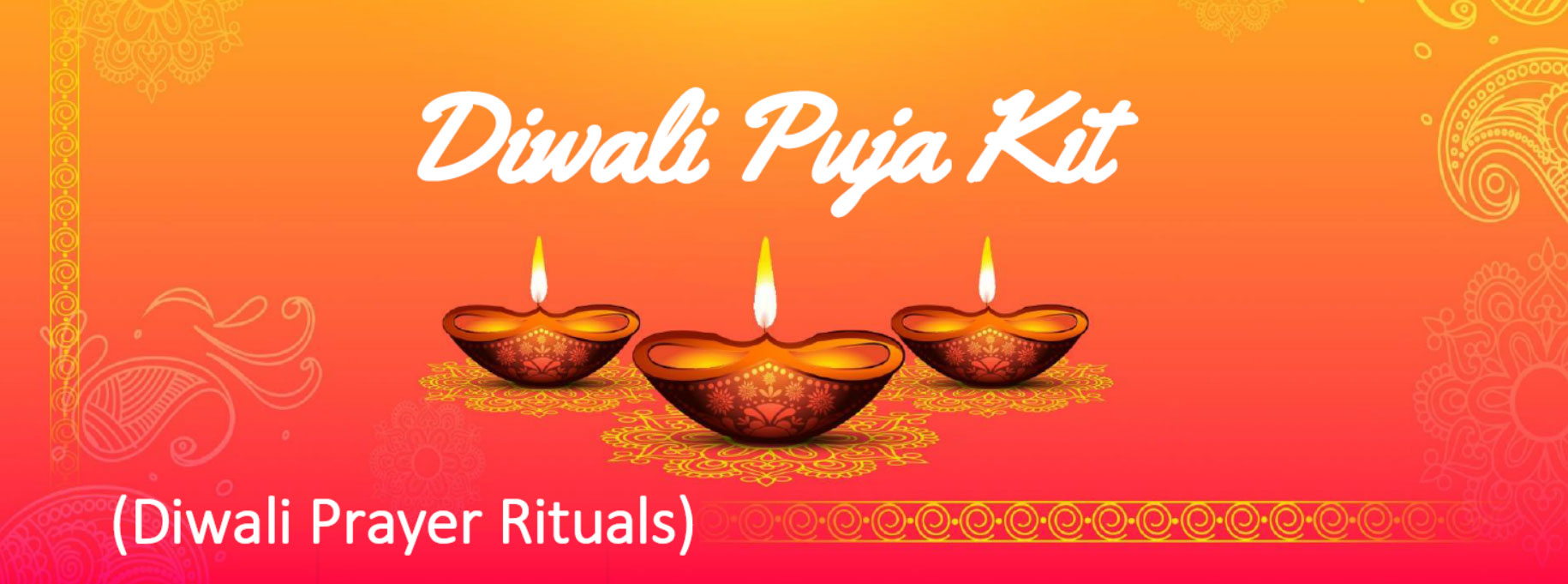 Diwali Puja Kit