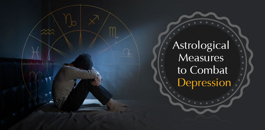 Astrological Measures to Combat Depression