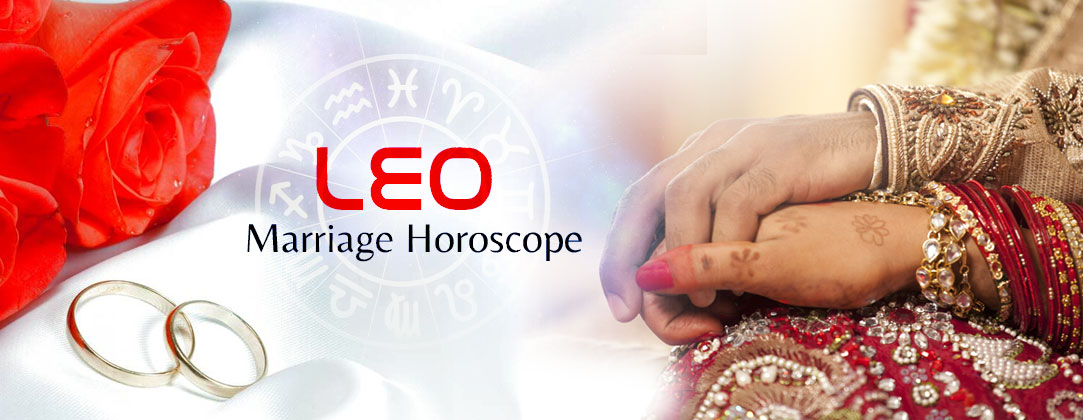 2023 Leo Marriage Horoscope
