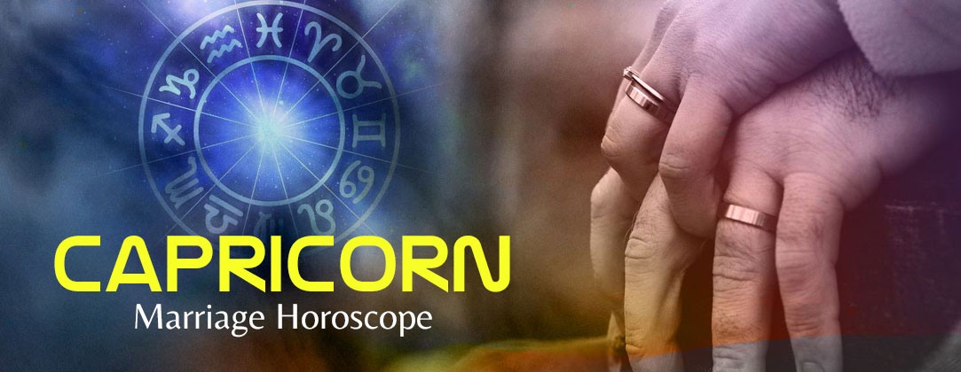 2023 Capricorn Marriage Horoscope