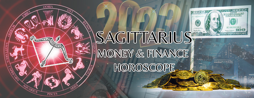 2023 Sagittarius Money & Finance Horoscope