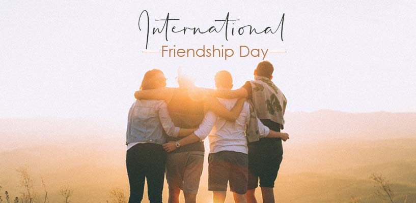 International Friendship Day - Your Best Friend as per Astrology