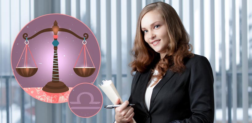 Is Law or the Legal Profession, the right career choice for Libra moon sign?