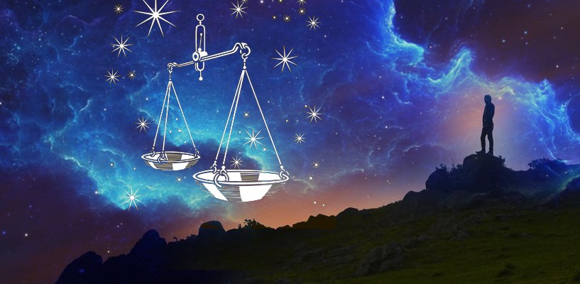 Libra - What does your Destiny hold for you?