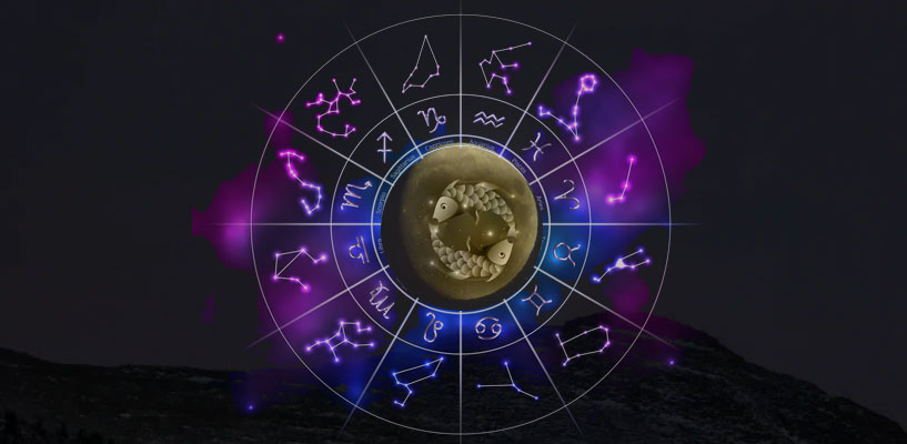 New moon in Pisces and its impact on the 12 moon signs