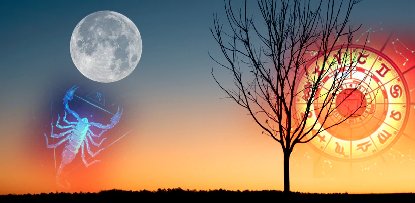 New Moon in Scorpio and its impact on the 12 Moon signs