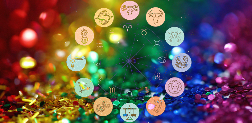 Power Colors as per Zodiac Signs