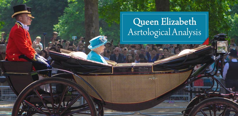 Queen Elizabeth Asrtological Analysis