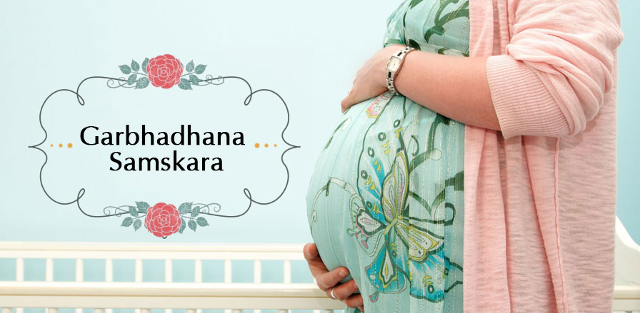 Ritual to Conceive a Child (Garbhadhana Samskara)