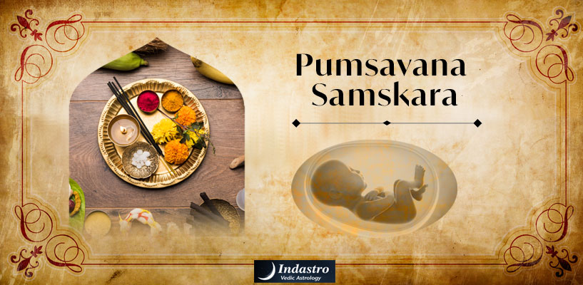 Ritual to Prevent Miscarriages (Pumsavana Samskara)