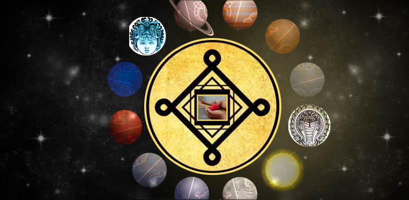 Role of Rahu And Ketu In The Pitra Dosha In Your Horoscope