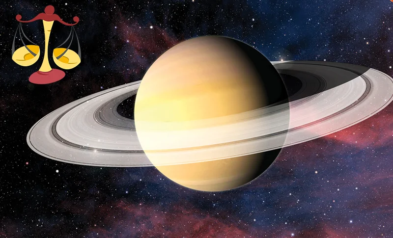 Saturn Transit Result for Libra Sign