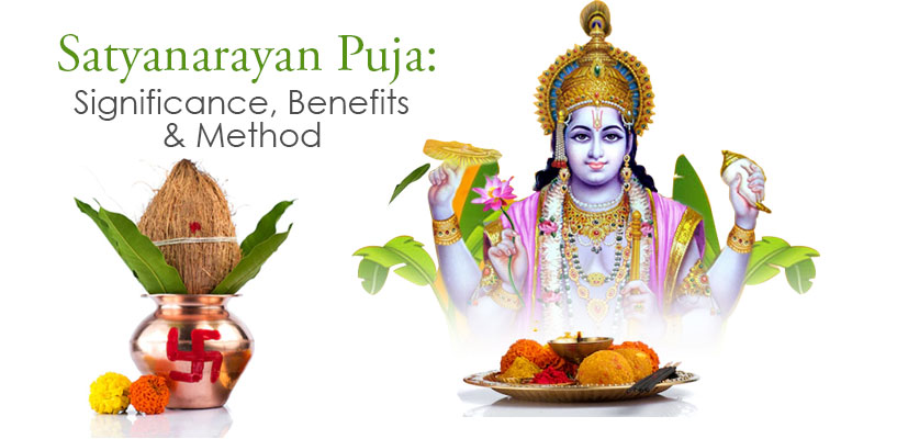 Satyanarayan Puja: Significance, Benefits & Method