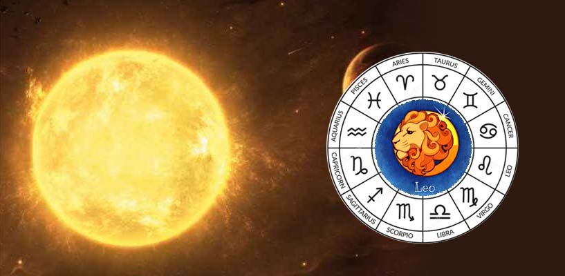 Sun Transit in Leo and its Effects on all Moon Signs