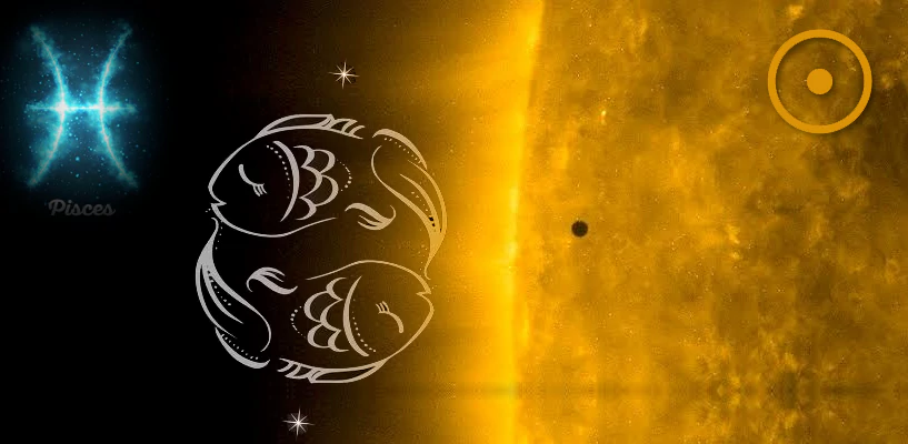 Sun Transits Pisces, 14 March 2025 - 14 April 2025