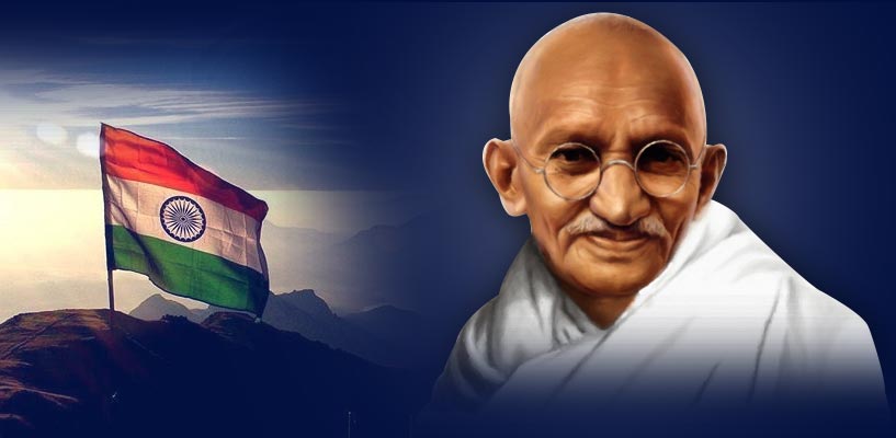 The Messiah of Non Voilence: Mahatma Gandhi