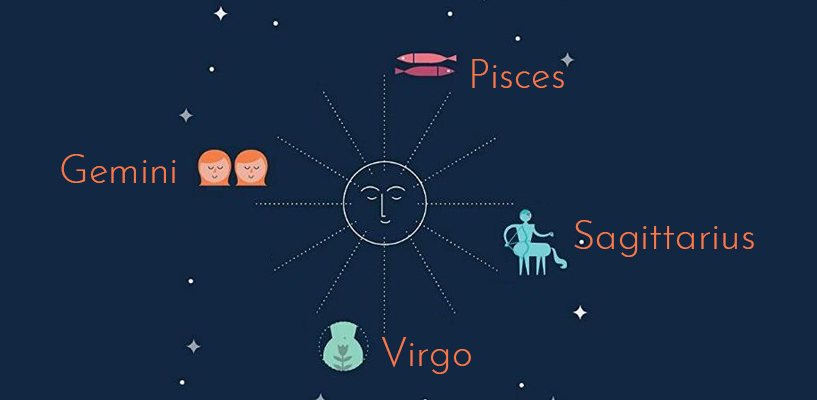 The Mutable Qualities of Gemini, Virgo, Sagittarius, and Pisces