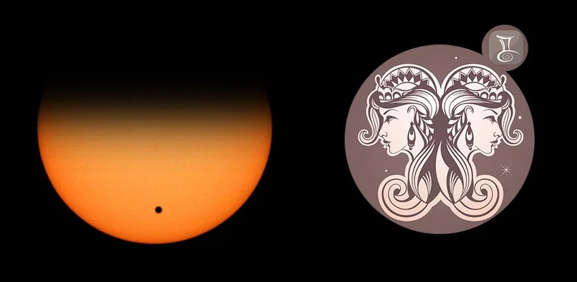 Transit of Mercury in Libra for Gemini moon sign