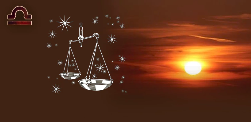 Transit of Sun for Libra moon sign