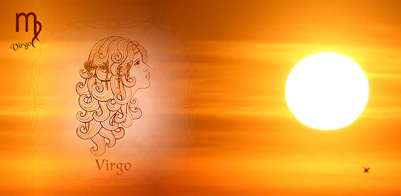 Transit of Sun for Virgo moon sign
