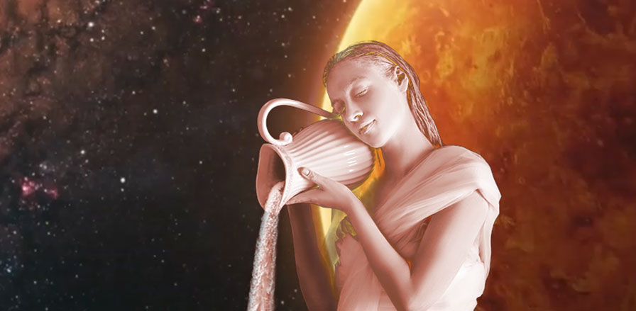 Venus Transits Aquarius, 7 March till 31 March 2024