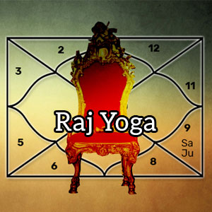 Raj Yoga Analysis