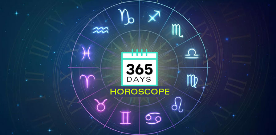 What will Your Next 365 Days be Like?