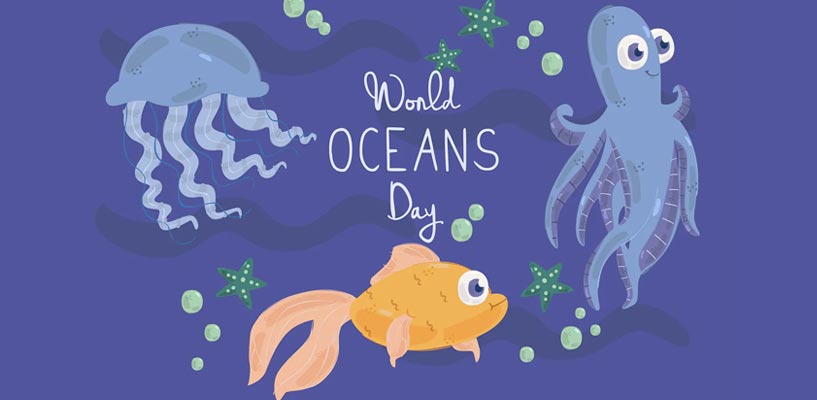 World Ocean Day, 2021 and Water Signs of the Zodiac