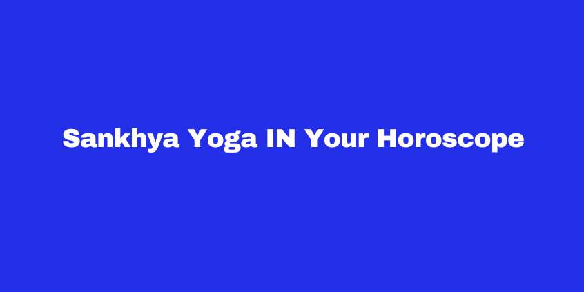 Sankhya Yoga
