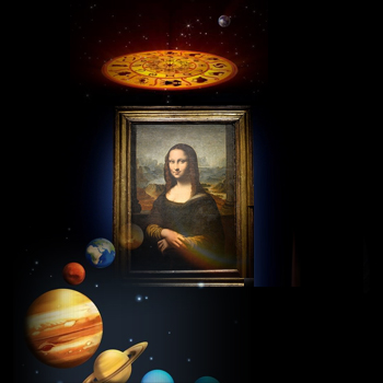  Astrology Portrait