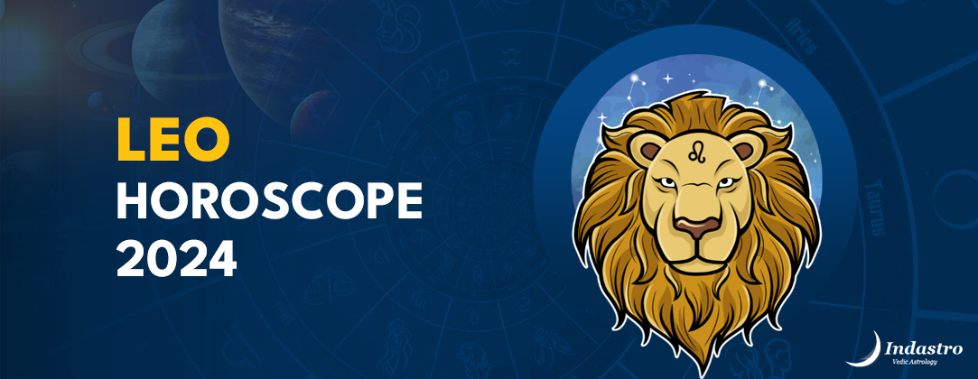 Leo Horoscope 2024