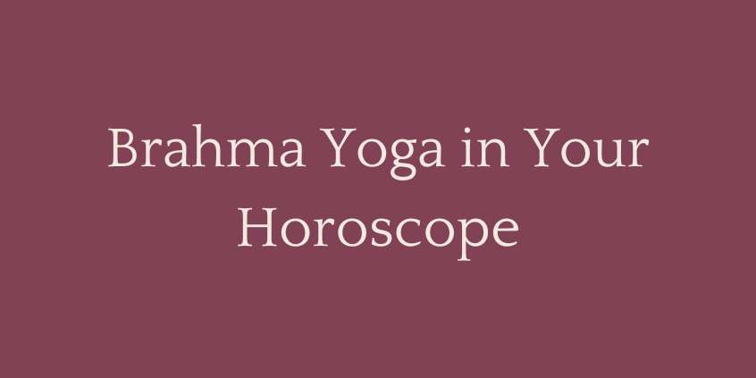 Brahma Yoga