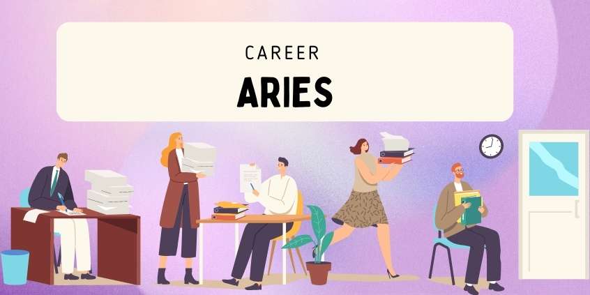 Aries Career Horoscope