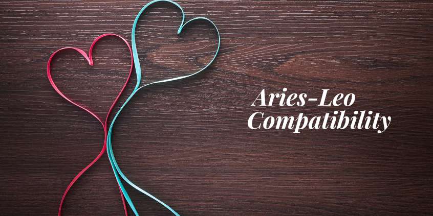 Aries – Leo Compatibility