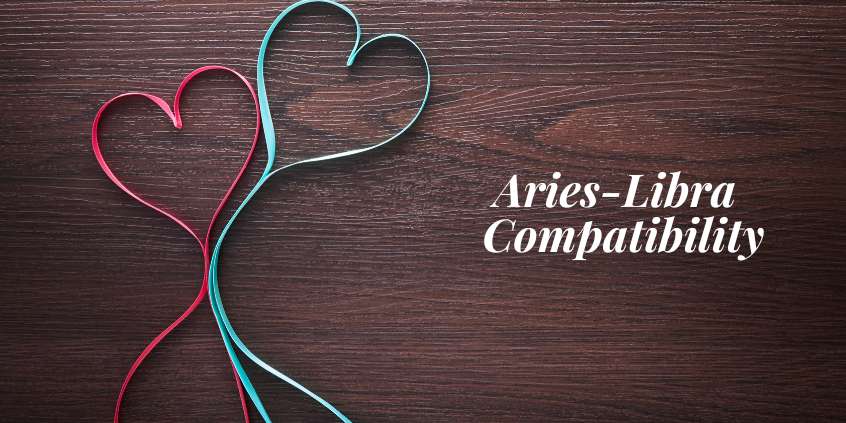Aries-Libra Compatibility