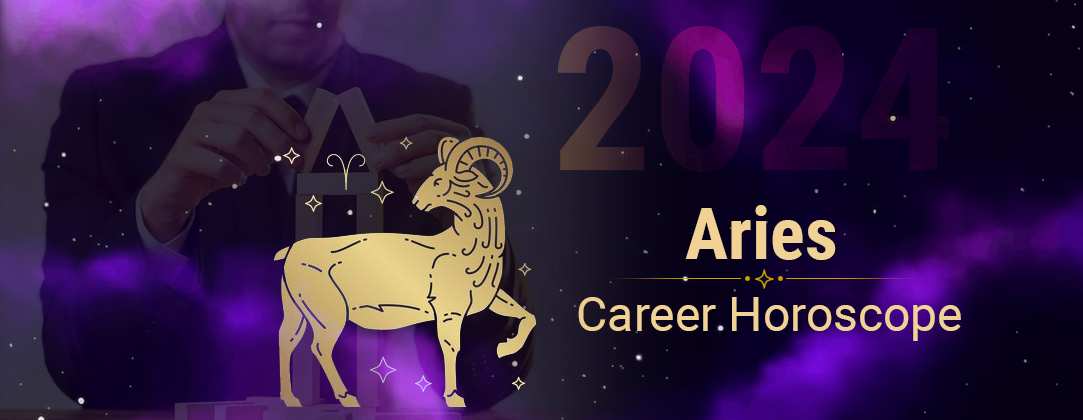 Aries Career Horoscope 2024