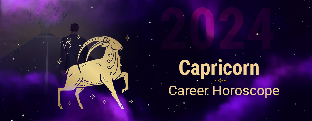Capricorn Career Horoscope 2024