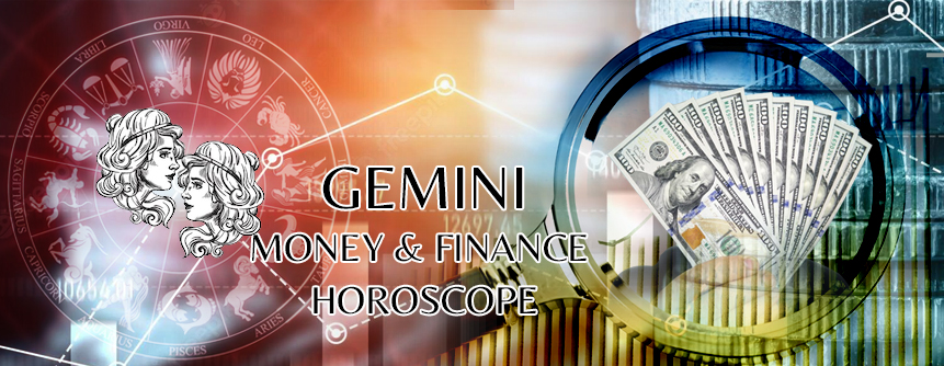 2025 Gemini Money Horoscope