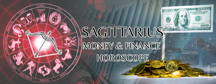 2025 Sagittarius Money Horoscope
